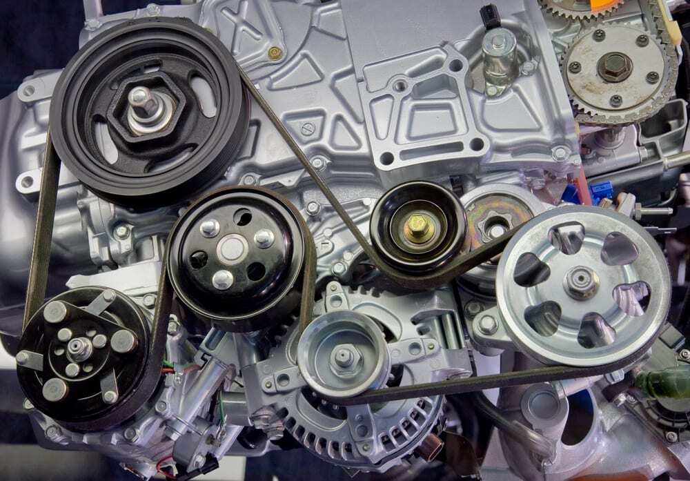 What Is The Difference Between the Serpentine Belt and Timing Belt? - BG  Automotive